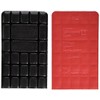 Kneetex Knee Pads 447 2-Pack Premium Original II and II
