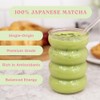 Premium Japanese Matcha Strawberry Powder Sticks - Antioxidant Rich