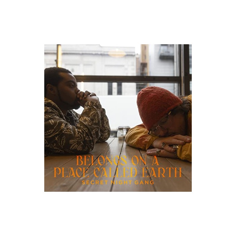 BELONGS ON A PLACE CALLED EARTH