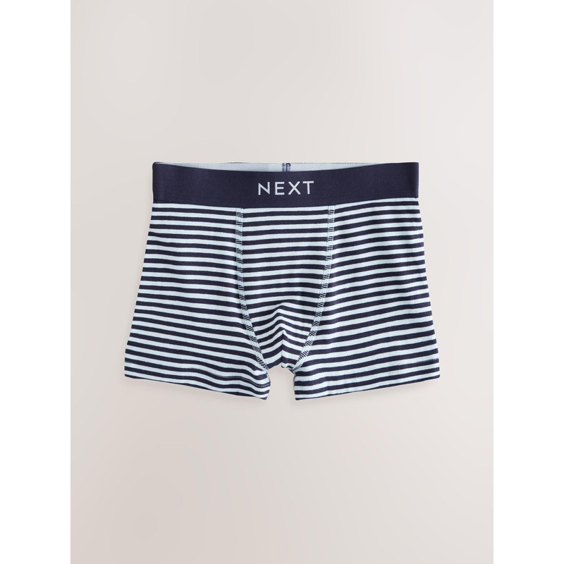 NEXT Pack of 10 Briefs, Blue Mini Vehicle