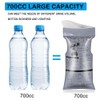 Daiilg Disposable Emergency Urinal Bag,20Pack Portable Camping Pee Bags, Travel