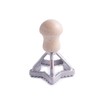 PASTALINDA Ravioli Maker Stamp, Star Shape, 2.75 in