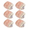 20Pcs Furniture Leg Covers Covers Flannel Lace Thickened Chair Legs