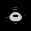 Kozelo 4pcs Nylon Flanged Sleeve Bearings [26mm Inner Diameter x