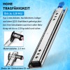 YENUO Heavy Duty Industrial Design Cold Rolled Steel Drawer Slides