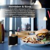 Esshogo 1 x Practical Toothpick Dispenser, Automatic Toothpick Holder, Toothpick