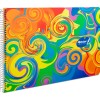 Cuaderno De Dibujo Marquilla De 50 Hojas Con Papel Cebolla