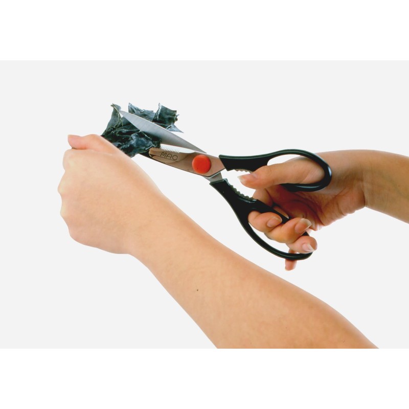 Mac KS-4 Kitchen Shears Blade Length 3.3 inches (85 mm)