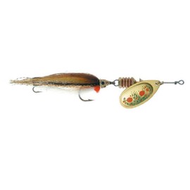 Mepps Aglia TW Streamer Variety Bag and Colours Blades Silver Gold
