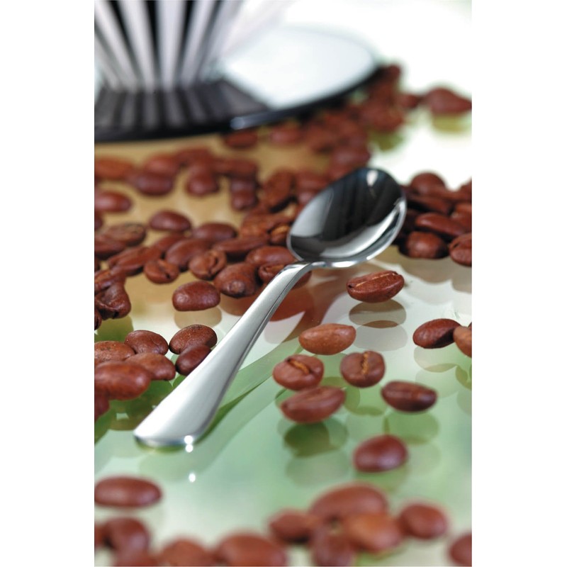 Esmeyer Sylvia - Set da 12 cucchiaini da Espresso Sylvia