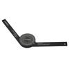 7-inch Miter Saws Protractor Rust Proof Aluminum Alloy Accurate Reading