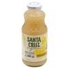 Santa Cruz Juice Lemon 100% 16 FO (Pack Of 8)