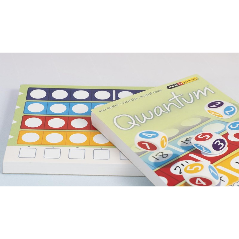 Qwantum - Zusatzblöcke (2er)