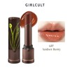 GIRLCULT Hydrating Glossy Lipstick – Long Lasting Tinted Lip Balm,