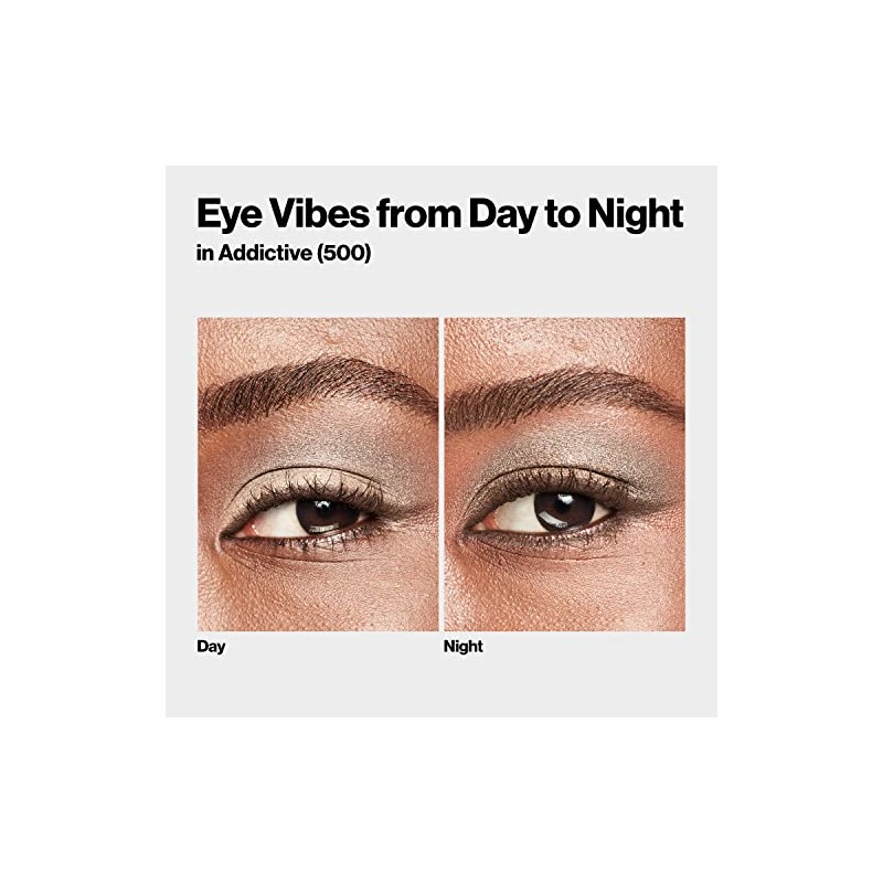 Revlon - Sombra de ojos cuádruple Colorstay de 16 horas,