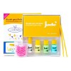 Kit De Rizado Para Pestañas Jade Profesional J Denis 10
