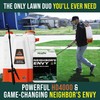 PetraMax Neighbor’s Envy Grass Fertilizer for Lawn & Garden, 64