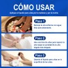 Kit 2 Uñas Hongo Líquido-inhibición 99% Hongos 30ml*2