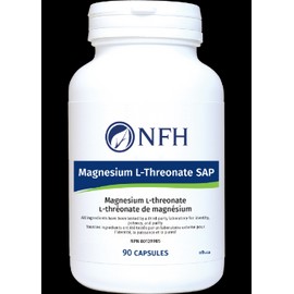 NFH Magnesium L-Threonate SAP - 90 Caps