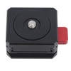 Mini V Lock V Mount Quick Release Plate Aluminum Alloy