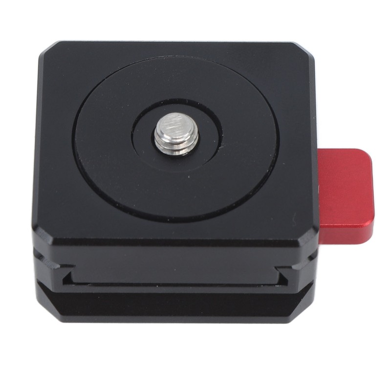 Mini V Lock V Mount Quick Release Plate Aluminum Alloy