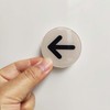 Delivery Box, Plate, Delivery Box, Entrance, Delivery Notification, TA-Q-Bin, Can