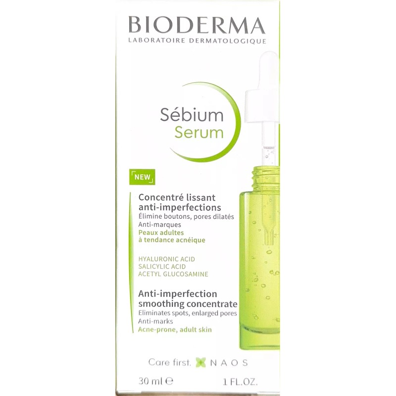 Bioderma Sébium Serum 30ml