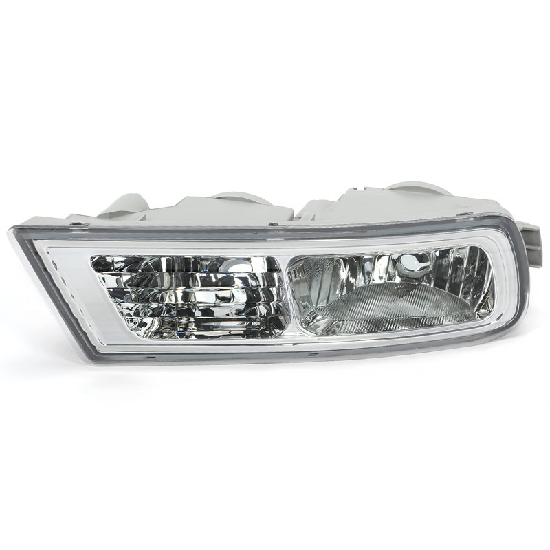 HECASA Left Fog Light Compatible with 2010-2013 Acura MDX Driver