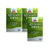 Korea Eundan Vegetable Pure Altige Omega 3 60 Capsules 3ea