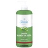 Jabón Manos De Seda Sábila Antibacterial Suavidad Protección