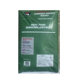 Evergreen Farm and Garden Diamond Pro Green Divot Sand - 50 lb