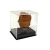 Acrylic Mini Baseball Glove Mitt Ball Display Case