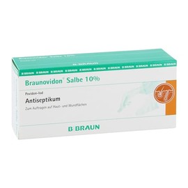 Braunovidon Ointment 100 g