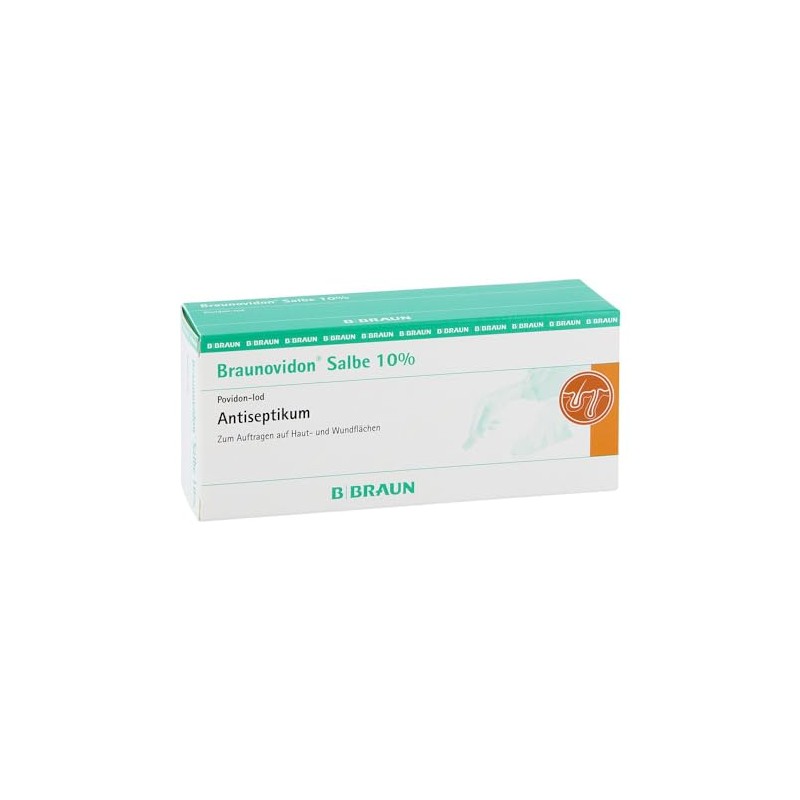 Braunovidon Ointment 100 g