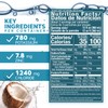 Suero Oral Electrolyte Solution - Electrolytes Drink, Hydration Booster &