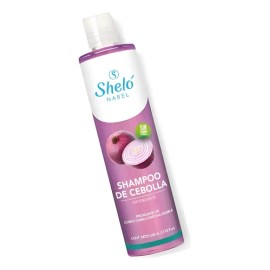 Shampoo De Cebolla Dile Adiós Al Cabello Frágil Con Sheló Na