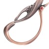 Scissors Retro DIY Swan Shaped Cross Stitch Household Cloth Cutting