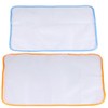 Pack of 2 Protective Ironing Scorch-Saving Mesh Pressing Pad Mesh