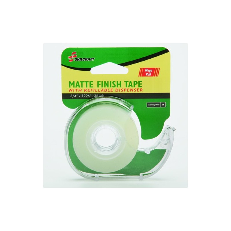 Skilcraft Tape Dispenser with Tape (NSN5167575)
