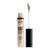 Nyx Corrector Liquido Larga Duración Cant Stop Wont Stop