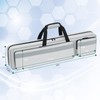 Pool Cue Case 4x5, Pool Stick Case for 4 Butts