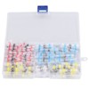 200Pcs Solder Seal Wire Connectors Heat Shrink Cable Butt Splice