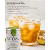 Té Verde con Jengibre y Limón Ritual Gourmet 150 g
