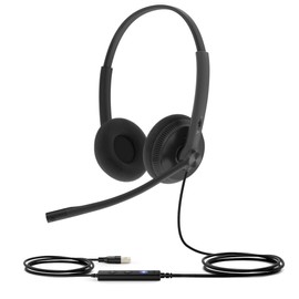 Yealink USB Headset UH34 Lite Dual UC