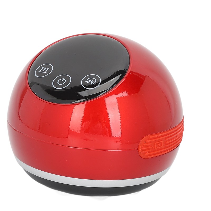 Electric Cupping Machine 5 Heating 5 Suction Gears Negative Pressure