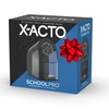 X-ACTO Pencil Sharpener, School Pro Electric Pencil Sharpener, With Six