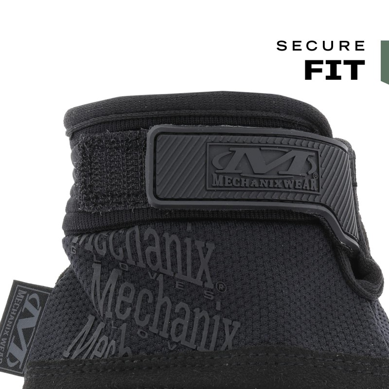 Mechanix Wear - M-Pact 3 Covert Gloves (XX-Large, Black), MP3-55-012