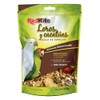 MEZCLA DE SEMILLAS P/LOROS Y CACATUAS 500 G