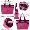 Remarks Japan Round Bag, Dark Blue, Golf, Men's, Women's, Cart