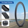 FengCan 700 x 38C Bicycle Tyre, 40-622, 700 x 38C